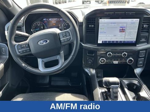 Certified 2023 Ford F150 XLT w/ Equipment Group 302A High AWD/4WD image 16