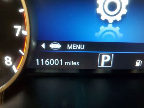 Used 2020 Nissan Murano Platinum image 17