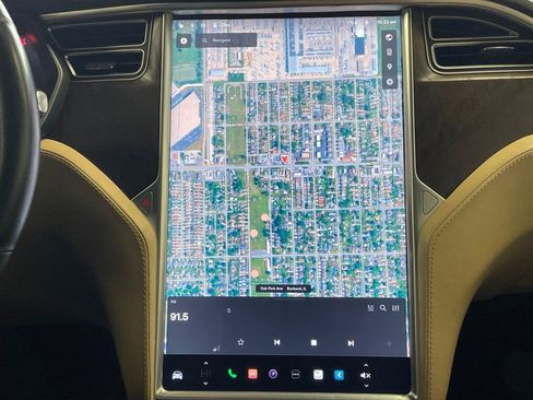 Used 2016 Tesla Model X 90D image 28