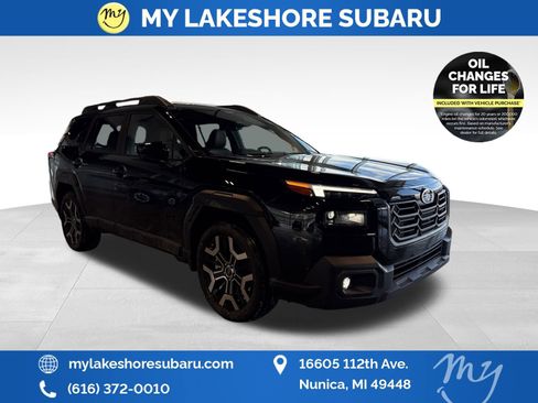 New 2026 Subaru Outback Touring XT image 1