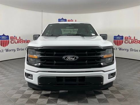 New 2025 Ford F150 XLT w/ Equipment Group 301A Standard image 8