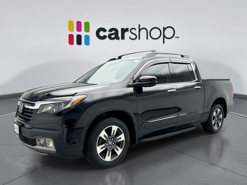 Used 2019 Honda Ridgeline RTL-E image 1