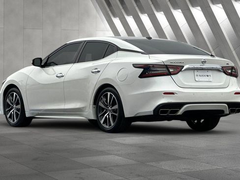 Used 2020 Nissan Maxima 3.5 SL w/ Floor Mat Group image 6