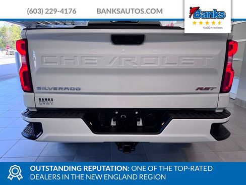 Certified 2025 Chevrolet Silverado 1500 RST AWD/4WD image 7
