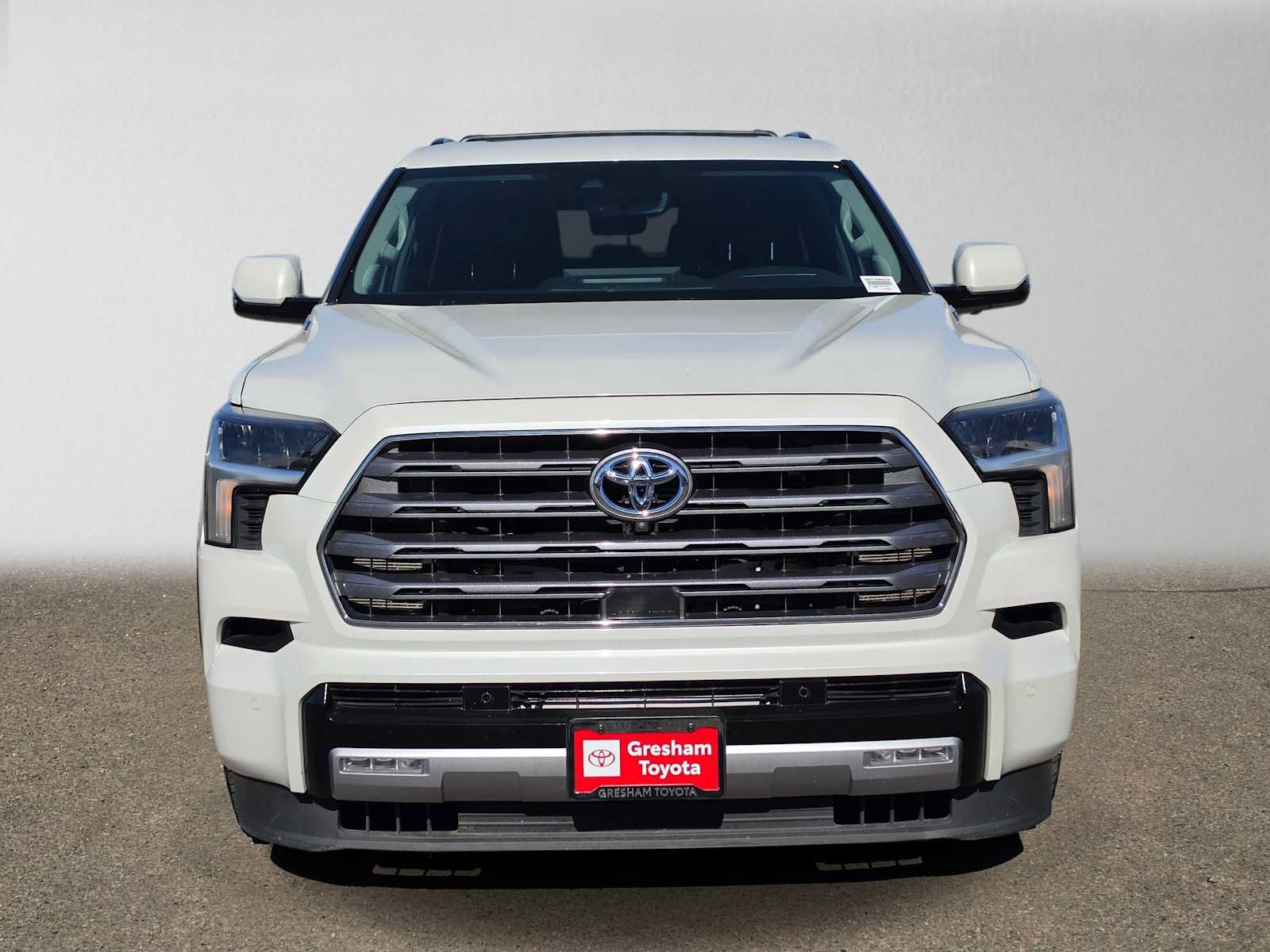 Certified 2023 Toyota Sequoia Limited w/ TRD Off-Road Package AWD/4WD image 10