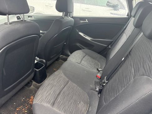 Used 2016 Hyundai Accent SE FWD image 6