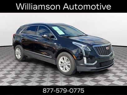 Certified 2023 Cadillac XT5 Luxury