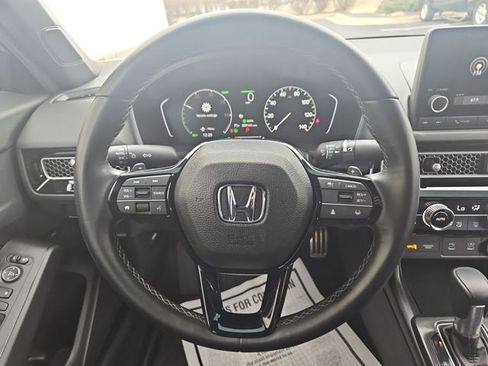 Certified 2025 Honda Civic Sport image 15