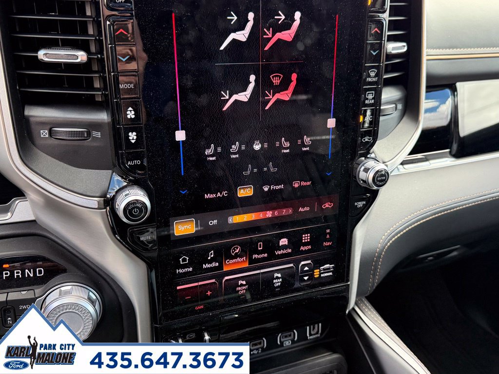 Used 2026 RAM 1500 Tungsten w/ Bed Utility Group AWD/4WD image 26