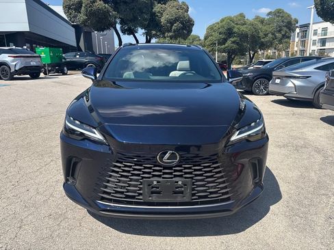 Used 2023 Lexus RX 350 Premium w/ Cold Area Package FWD image 8