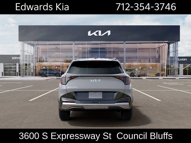 New 2026 Kia Sportage SX FWD image 6