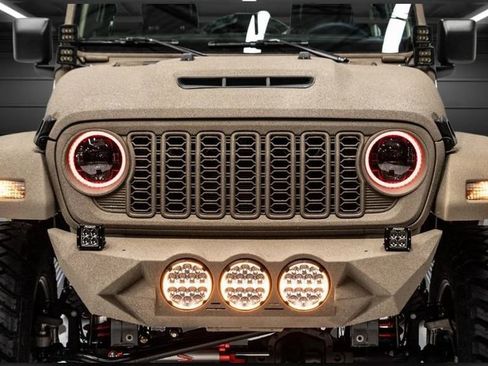 Used 2025 Jeep Wrangler Sport image 53