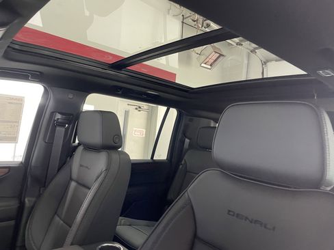 New 2026 GMC Yukon XL Denali w/ Sun & Power Step Package image 17