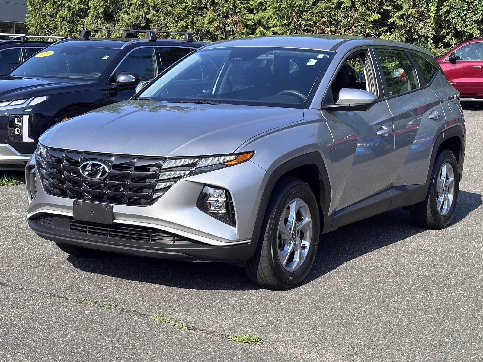 Used 2023 Hyundai Tucson SE AWD/4WD image 1