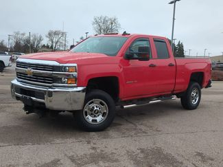 Used 2016 Chevrolet Silverado 2500 W/T w/ WT Convenience Package video 1