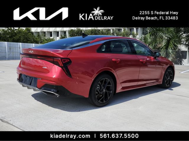 New 2026 Kia K5 GT-Line w/ GT-Line Premium Package FWD image 3