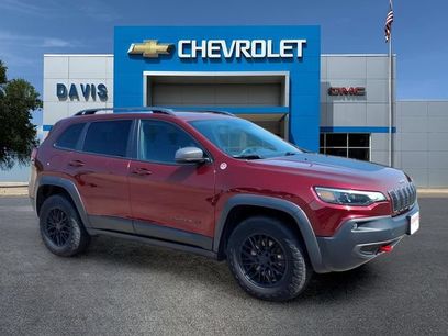 Used 2020 Jeep Cherokee Trailhawk w/ Cold Weather Group