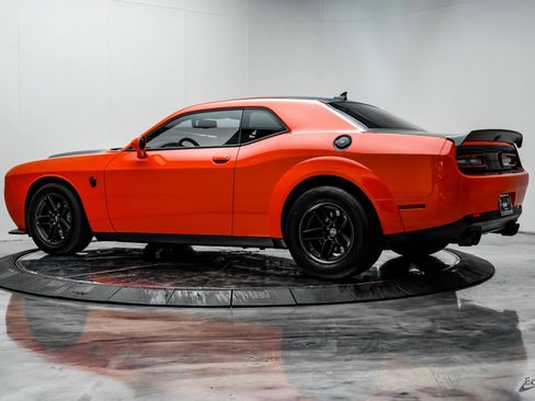 Used 2023 Dodge Challenger SRT Hellcat Redeye image 10