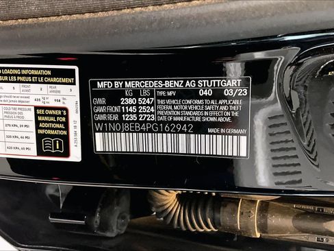 Used 2023 Mercedes-Benz GLC 300 4MATIC Coupe image 34