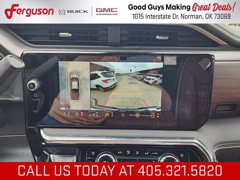 New 2026 GMC Sierra 3500 Denali Ultimate AWD/4WD image 30