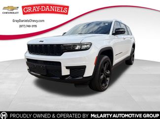 Used 2023 Jeep Grand Cherokee L Laredo video 1