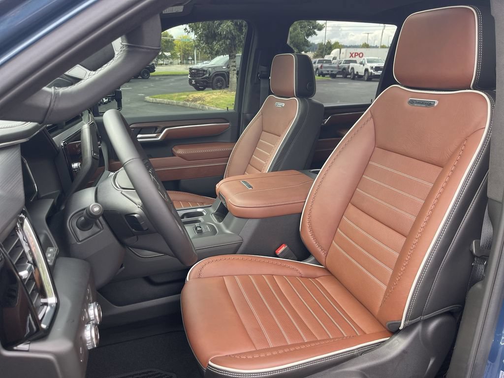 New 2026 GMC Sierra 2500 Denali Ultimate w/ Max Trailering Package AWD/4WD image 20