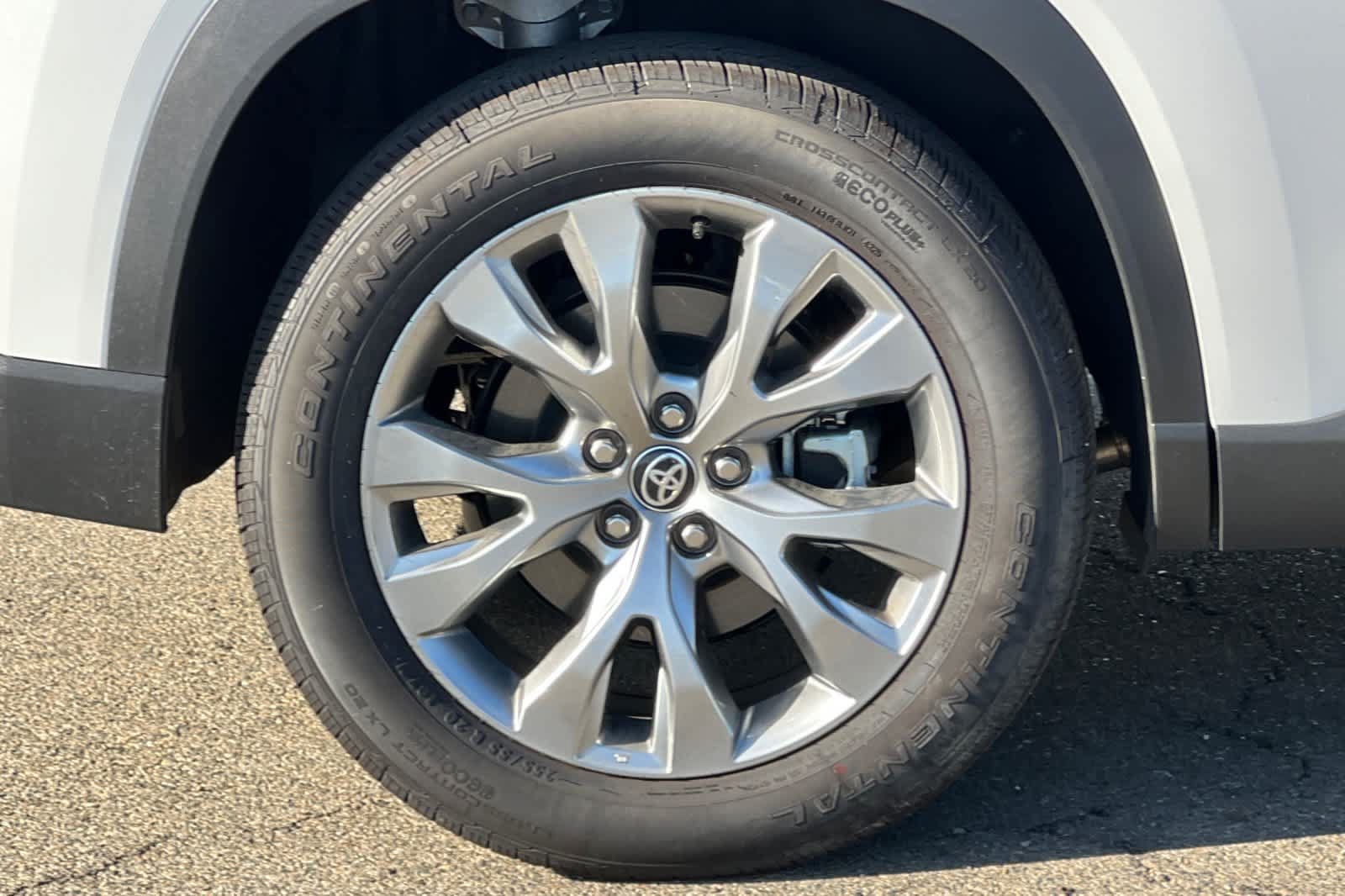 Certified 2026 Toyota Grand Highlander AWD Hybrid image 20