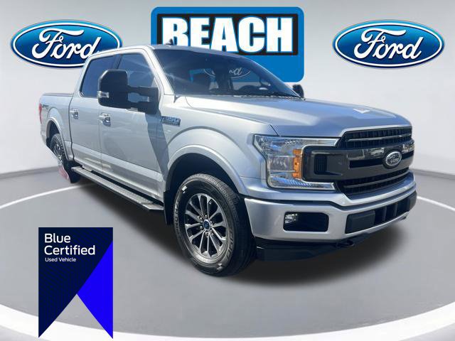 Used 2019 Ford F150 XLT w/ Equipment Group 302A Luxury AWD/4WD image 1