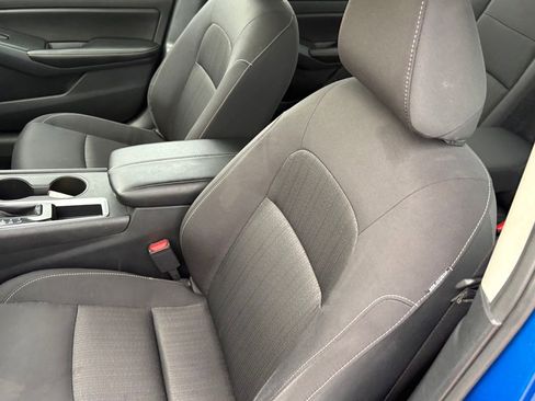 Certified 2025 Nissan Altima 2.5 SV FWD image 31