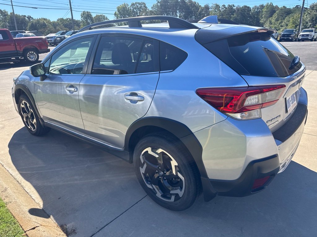 Used 2022 Subaru Crosstrek 2.5i Limited w/ Moonroof Package 2 AWD/4WD image 5