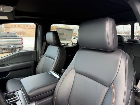 New 2026 Ford F150 Lariat w/ Equipment Group 501A Mid image 3