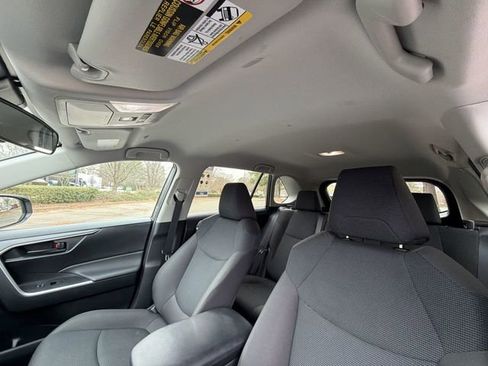Used 2024 Toyota RAV4 LE image 22