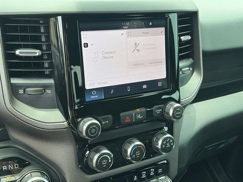 New 2026 RAM 1500 Warlock AWD/4WD image 18