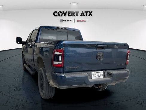 Used 2024 RAM 2500 Laramie w/ Night Edition AWD/4WD image 14