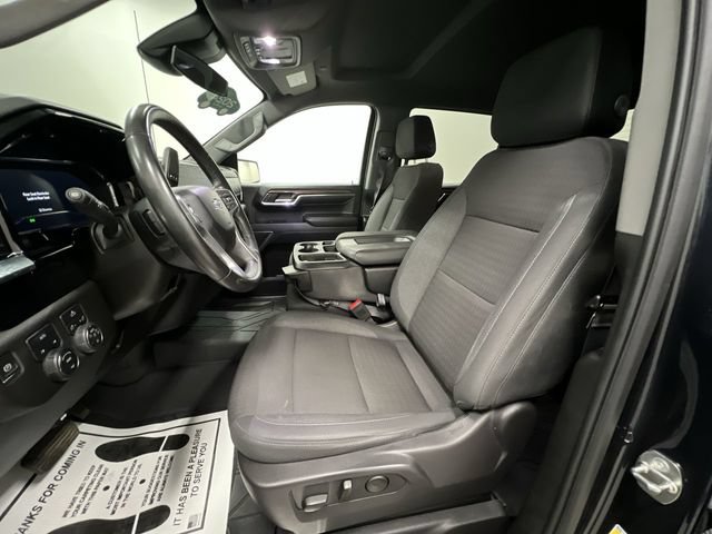 Certified 2024 Chevrolet Silverado 1500 RST w/ Protection Package AWD/4WD image 20