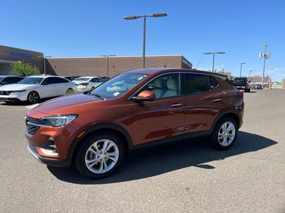 Used 2020 Buick Encore GX Preferred