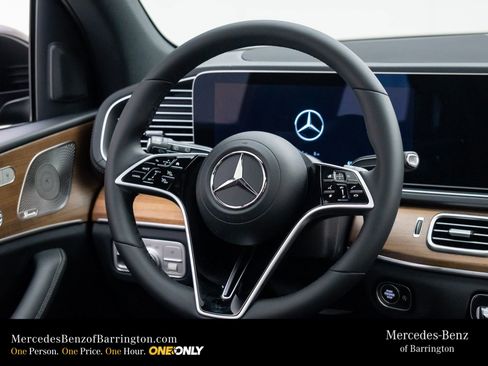 New 2026 Mercedes-Benz GLE 350 4MATIC image 12