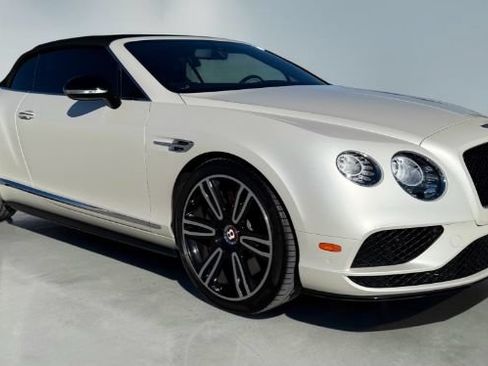 Used 2017 Bentley Continental GT V8 S AWD/4WD image 41