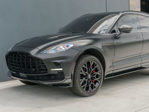 Used 2023 Aston Martin DBX 707 AWD/4WD image 19