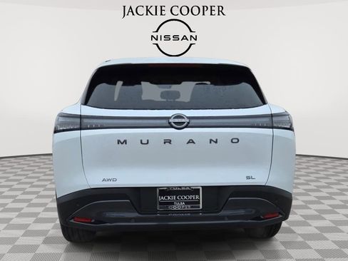 New 2026 Nissan Murano SL AWD/4WD image 4
