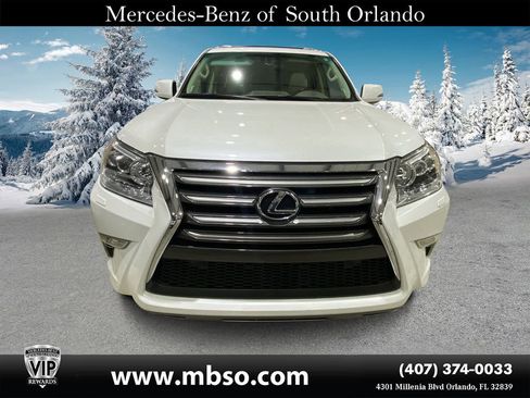 Used 2015 Lexus GX 460 w/ Premium Package AWD/4WD image 19