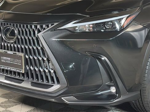 Certified 2025 Lexus NX 350 AWD w/ Premium Package image 3