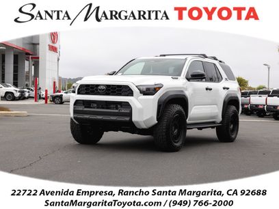 Used 2026 Toyota 4Runner TRD Off-Road Premium w/ Tow Technology Package