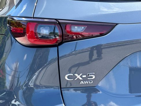 Used 2022 MAZDA CX-5 Carbon Edition image 27