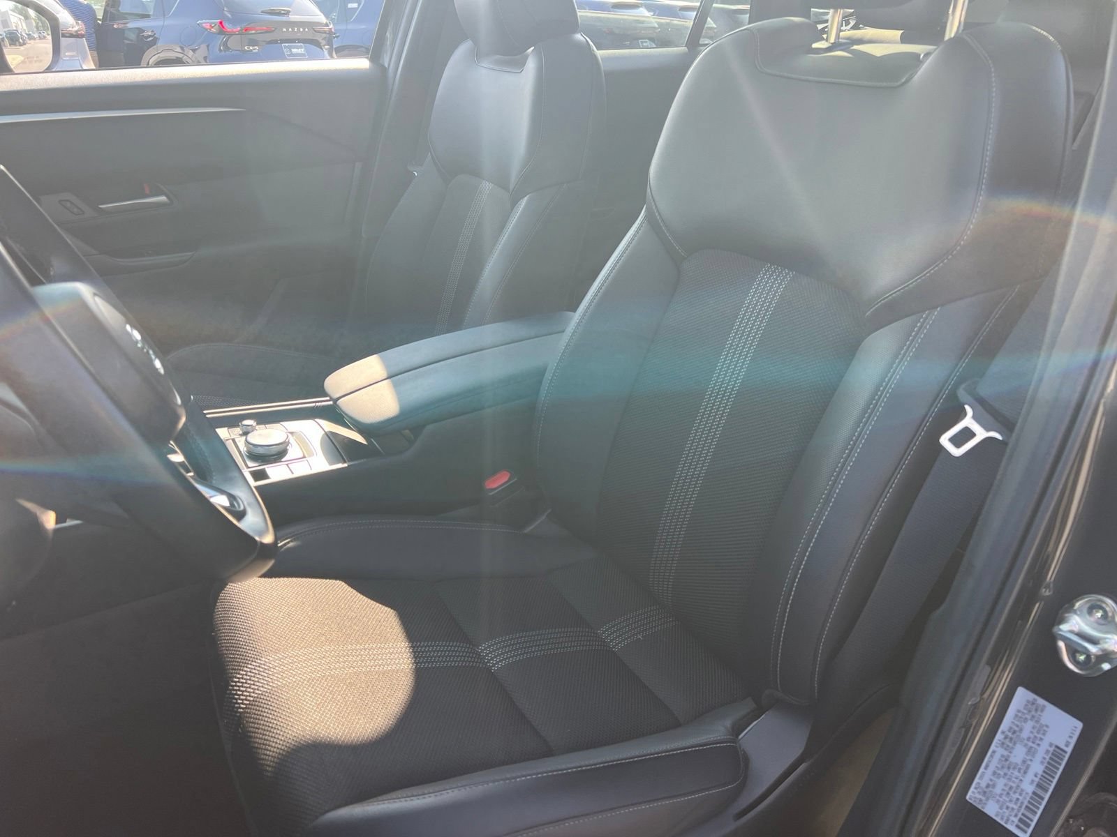 Certified 2024 MAZDA CX-50 AWD 2.5 S w/ Premium Package image 28