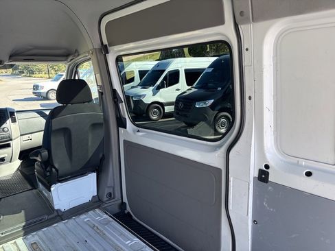 Used 2016 Mercedes-Benz Sprinter 2500 w/ Driver Comfort Package image 17