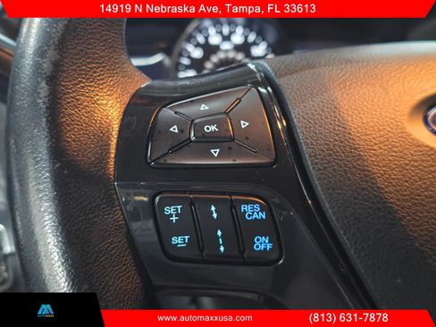 Used 2017 Ford Explorer Sport w/ Equipment Group 401A AWD/4WD image 23