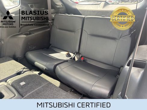 Used 2024 Mitsubishi Outlander SE AWD/4WD image 15