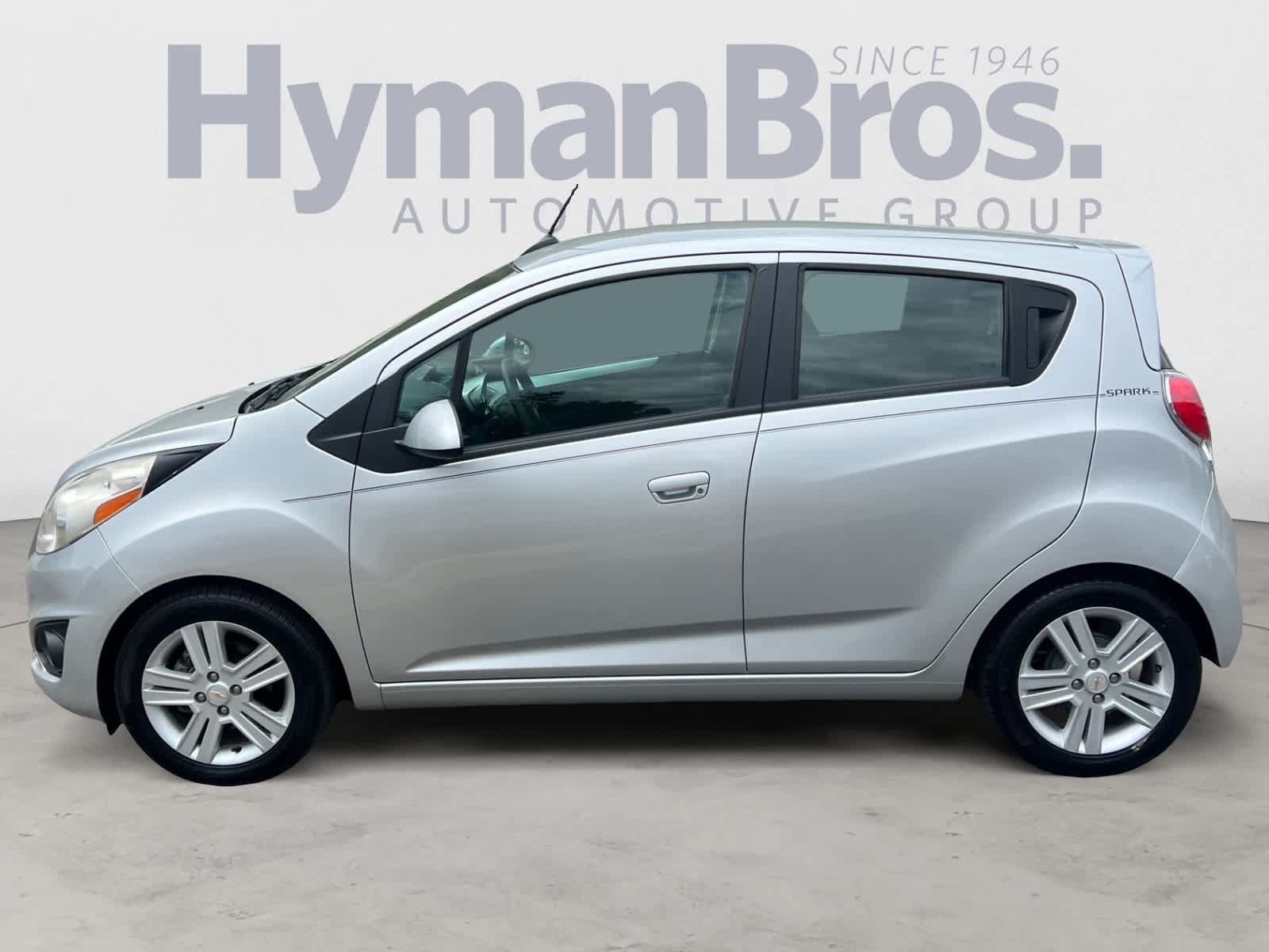 Used 2014 Chevrolet Spark LS FWD image 7