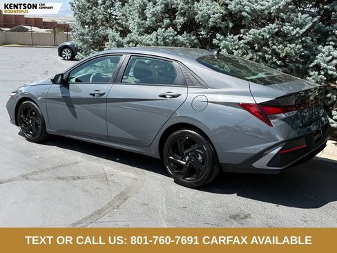 Used 2026 Hyundai Elantra Sport FWD image 5